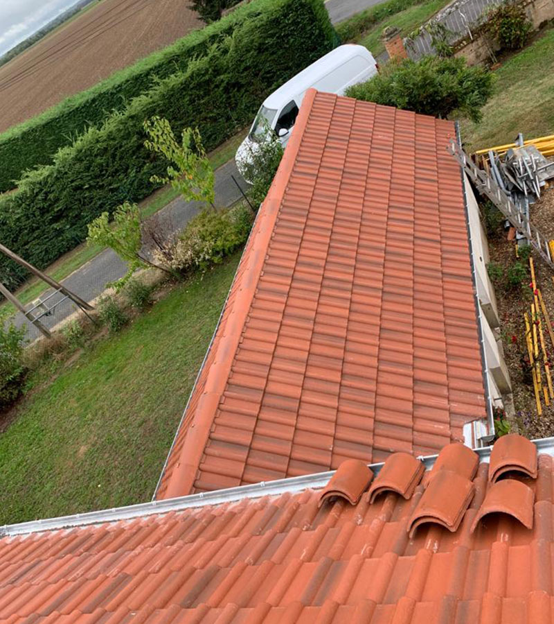 Rénovation  et réparation de toiture à Poissy dans les Yvelines 78